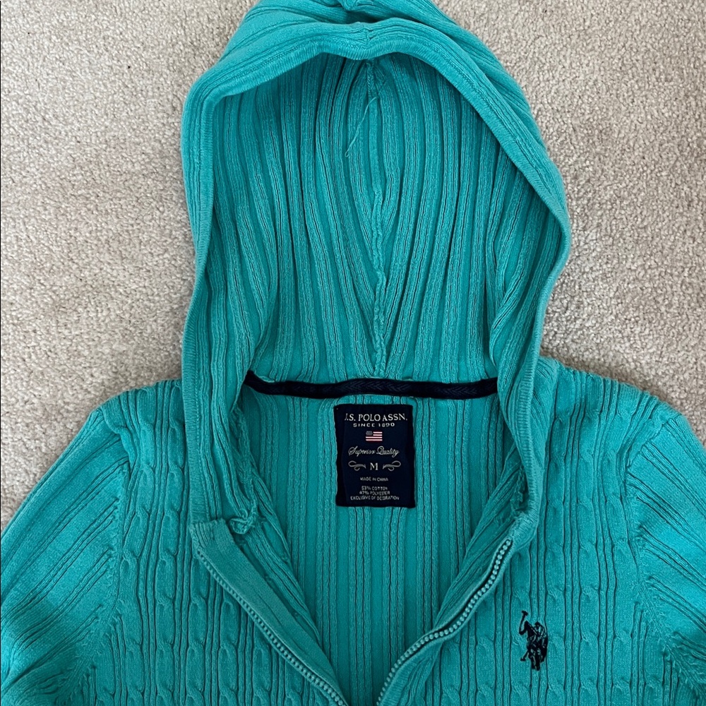 US Polo Assn women shirt - Picture 3 of 8